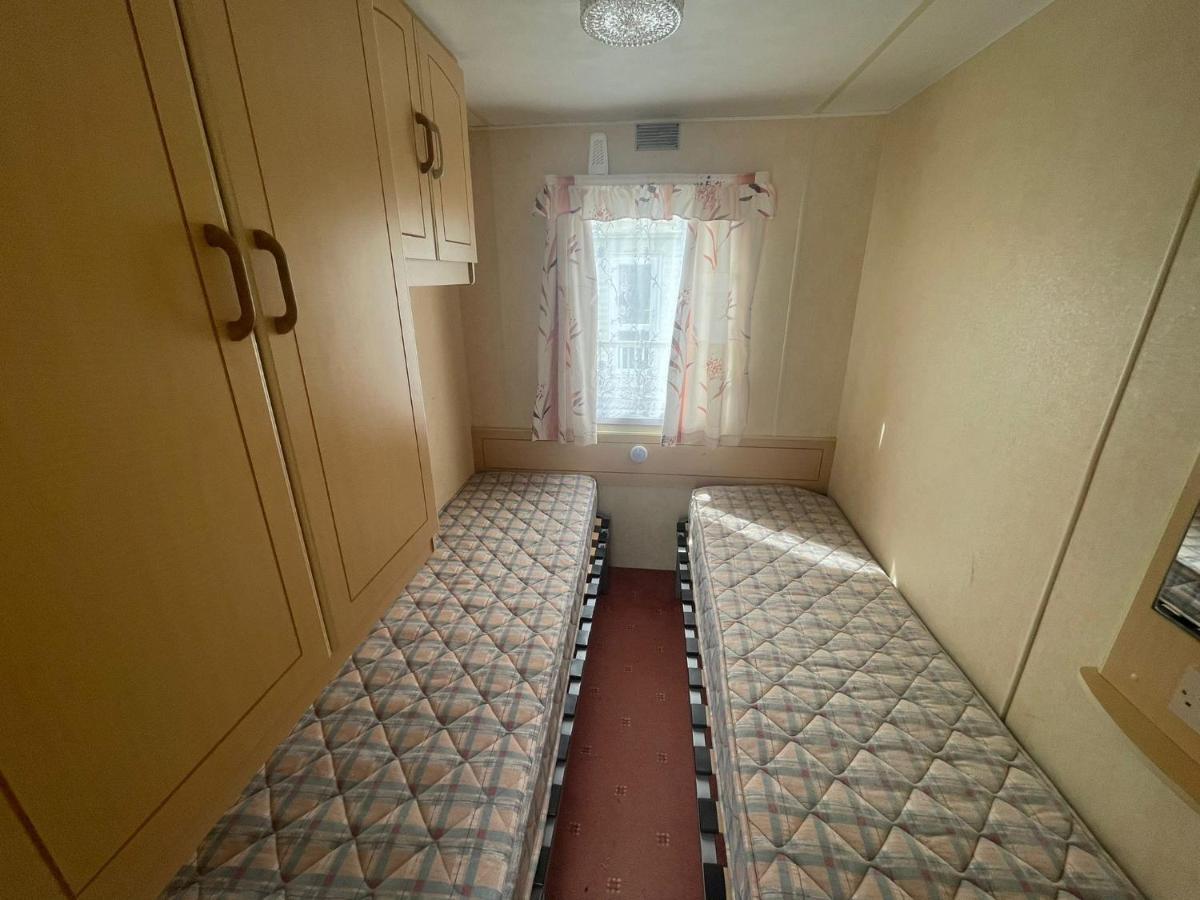 A13 The Chase 8 Berth Caravan Skegness Exterior foto